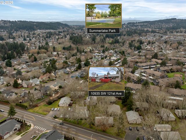10935 Sw 121ST Ave, Tigard, OR 97223