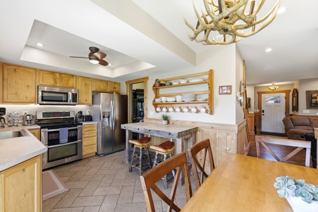 Image 12 of property listing at 1924 FROSTWOOD BLVD #27-A, Park City, UT 84098