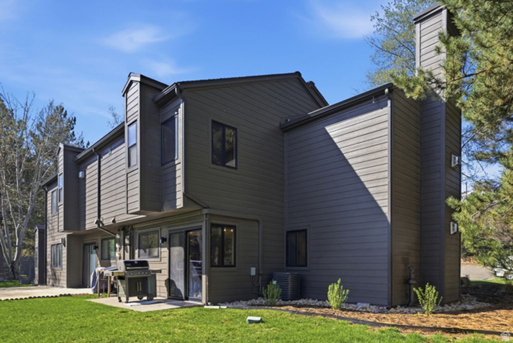 Image 22 of property listing at 1924 FROSTWOOD BLVD #27-A, Park City, UT 84098