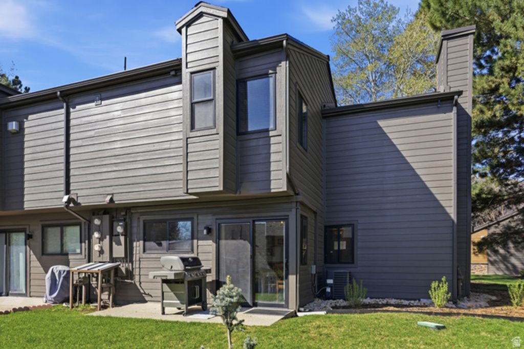 Image 40 of property listing at 1924 FROSTWOOD BLVD #27-A, Park City, UT 84098