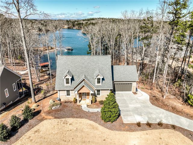 803 Barefoot Cove Drive, West Union, SC 29696