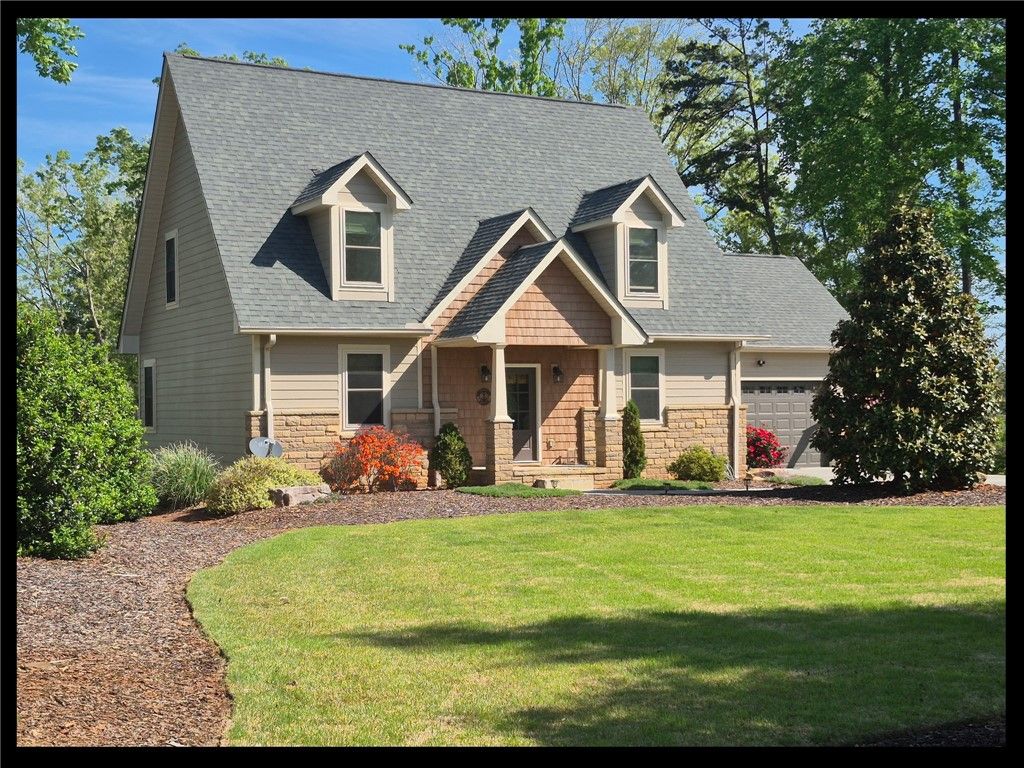 803 Barefoot Cove Drive, West Union, SC 29696