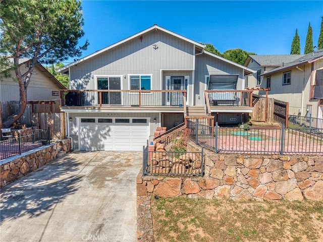 5277 W Bel Air Drive W, Kelseyville, CA 95451
