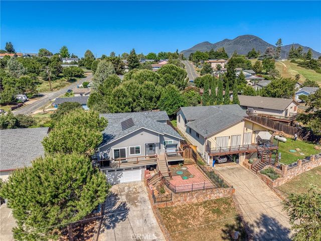 5277 W Bel Air Drive W, Kelseyville, CA 95451