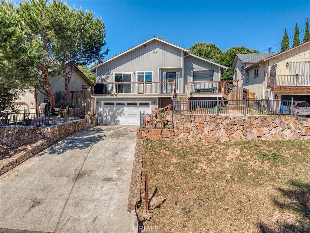 5277 W Bel Air Drive W, Kelseyville, CA 95451