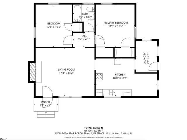 105 Tyler Court, Spartanburg, SC 29301