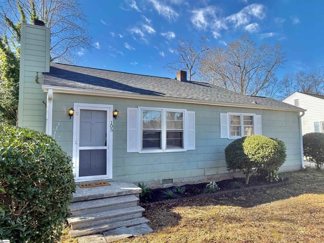 105 Tyler Court, Spartanburg, SC 29301