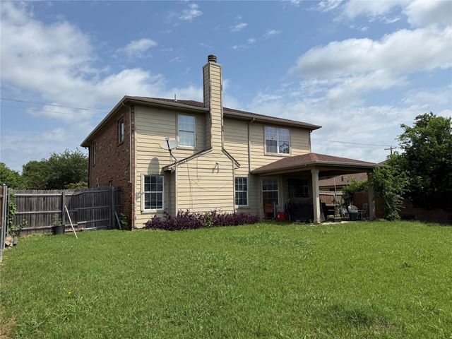 424 CHATMAN Street, Hutchins, TX 75141