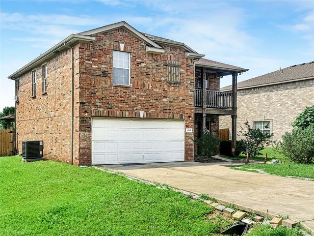 424 CHATMAN Street, Hutchins, TX 75141
