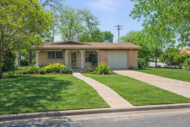 1201 Larkwood DR, Austin, TX 78723