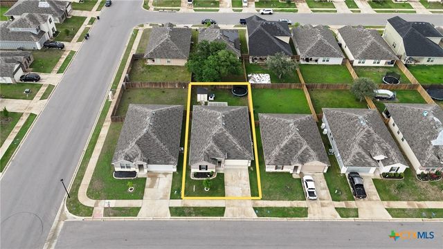 9506 Malkier Drive, Killeen, TX 76542