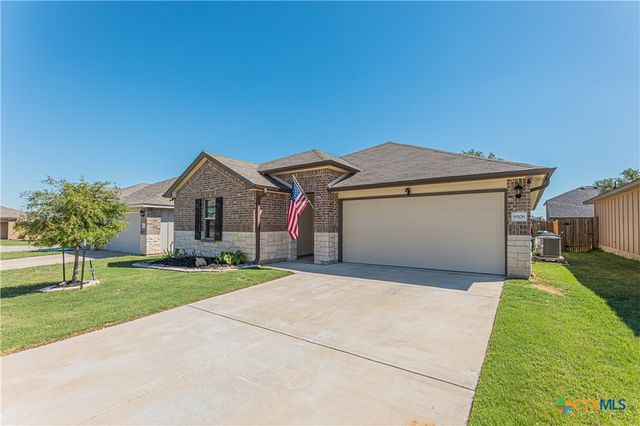 9506 Malkier Drive, Killeen, TX 76542
