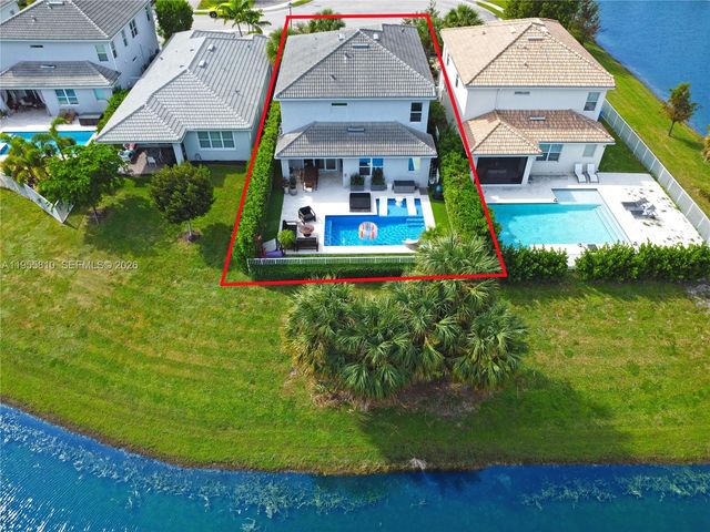 1465 Bursera Ter, Hollywood, FL 33021