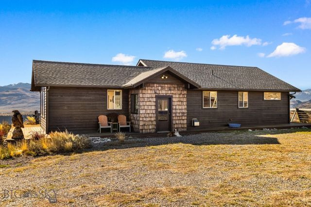 18 Libra Drive, Emigrant, MT 59027