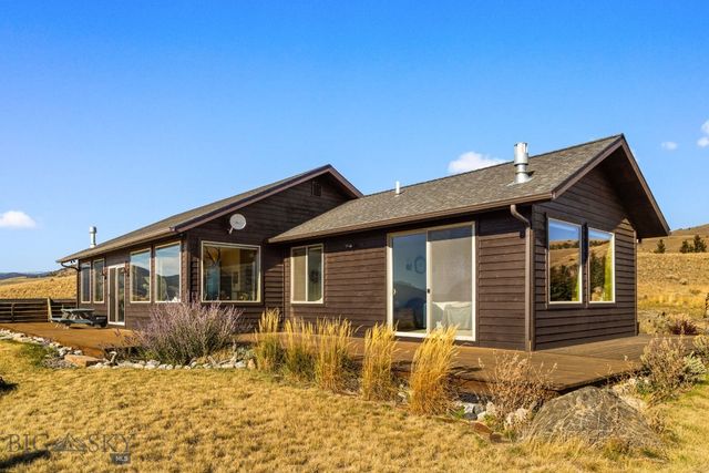 18 Libra Drive, Emigrant, MT 59027