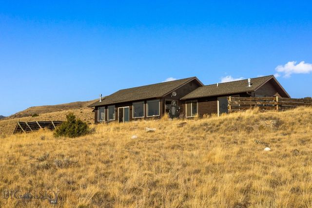 18 Libra Drive, Emigrant, MT 59027