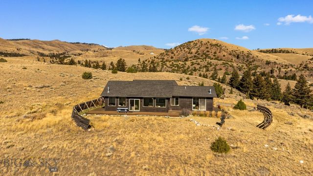 18 Libra Drive, Emigrant, MT 59027