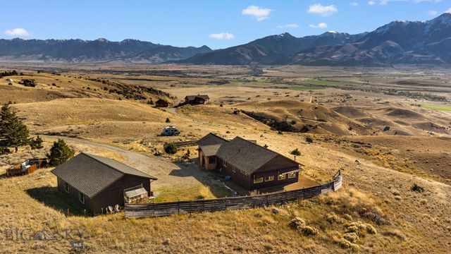 18 Libra Drive, Emigrant, MT 59027