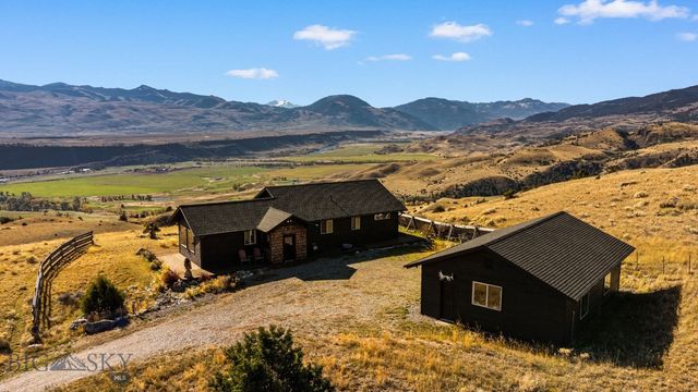 18 Libra Drive, Emigrant, MT 59027