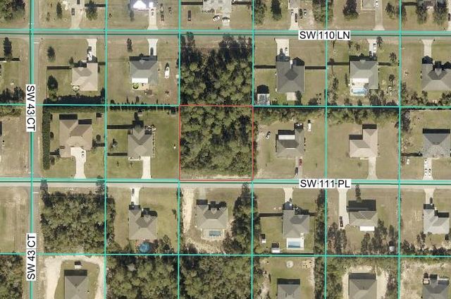 TBD SW 111TH PLACE, Ocala, FL 34476