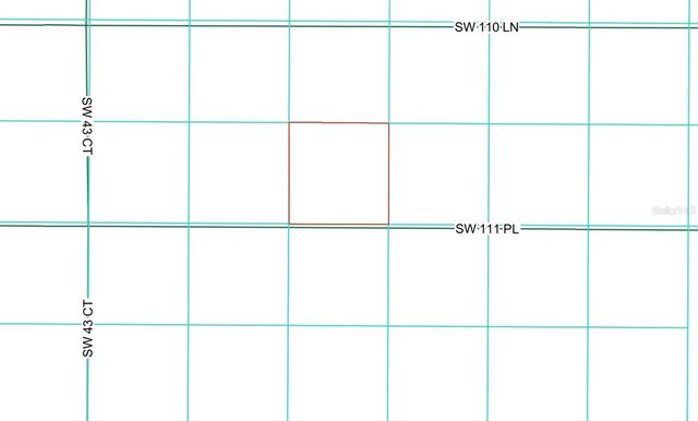 TBD SW 111TH PLACE, Ocala, FL 34476