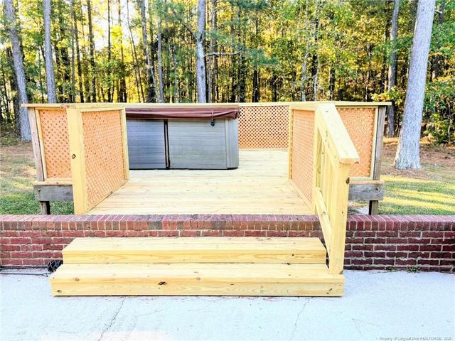 260 Lick Creek Drive, Linden, NC 28356