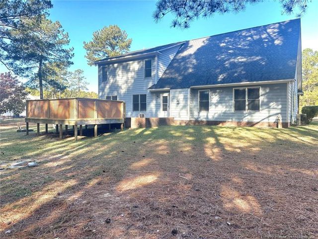 260 Lick Creek Drive, Linden, NC 28356