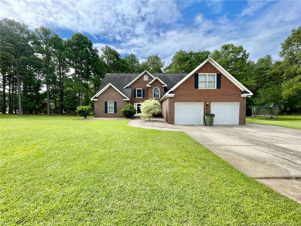 260 Lick Creek Drive, Linden, NC 28356