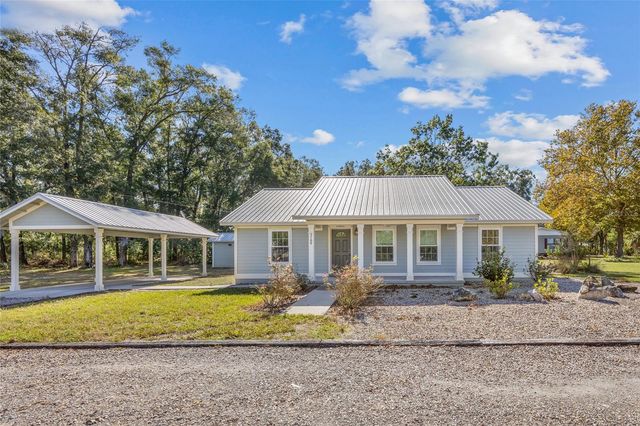 3109 E BRYANT AVENUE, Bell, FL 32619