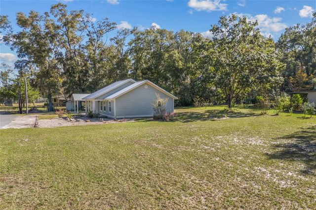 3109 E BRYANT AVENUE, Bell, FL 32619