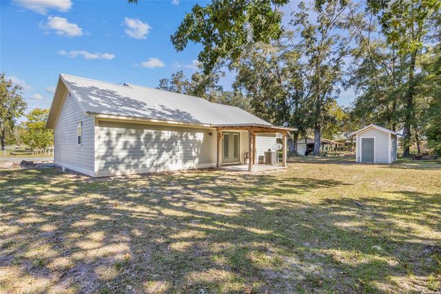 3109 E BRYANT AVENUE, Bell, FL 32619