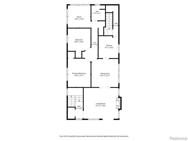 2254 Taylor Unit #2 Street, Detroit, MI 48206
