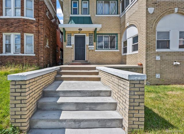 2254 Taylor Unit #2 Street, Detroit, MI 48206