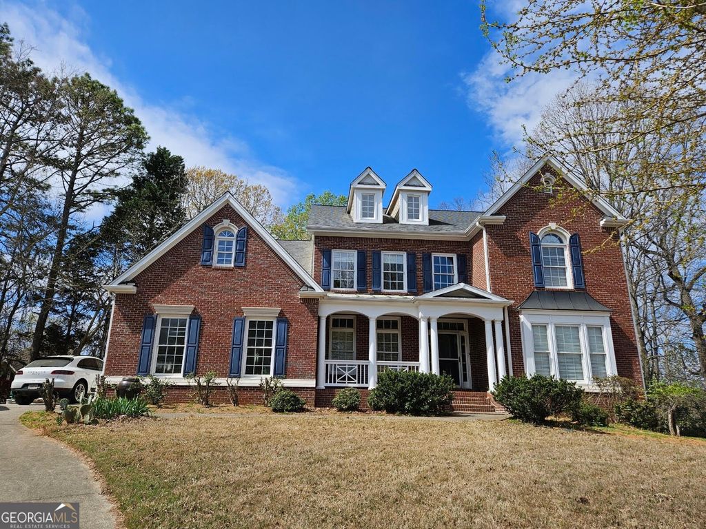 120 Dixter Close, Johns Creek, GA 30022