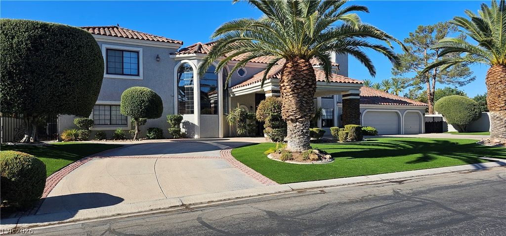 38 Princeville Lane, Las Vegas, NV 89113 — photo 3