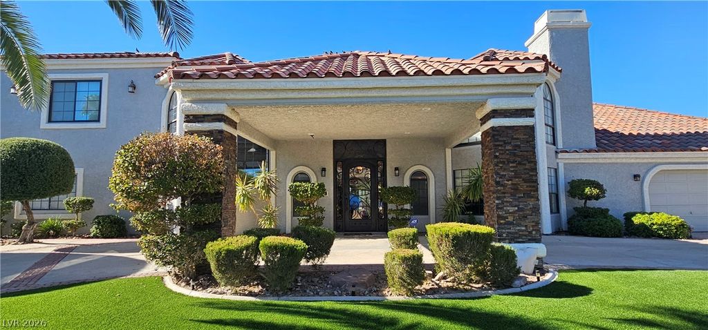 38 Princeville Lane, Las Vegas, NV 89113 — photo 4