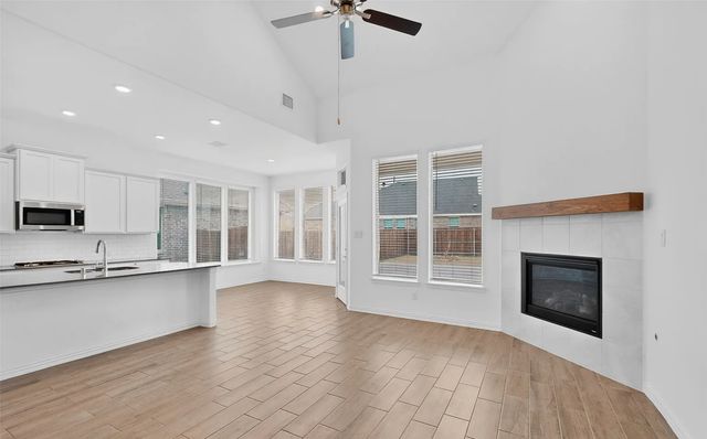 1505 Kurelek Drive, Little Elm, TX 75068