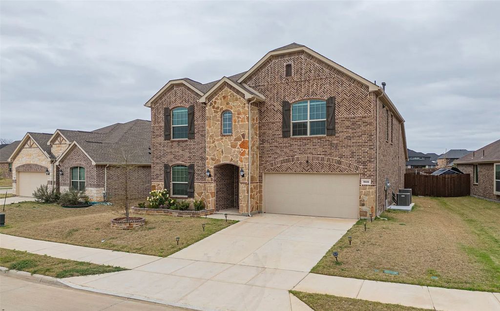 1505 Kurelek Drive, Little Elm, TX 75068