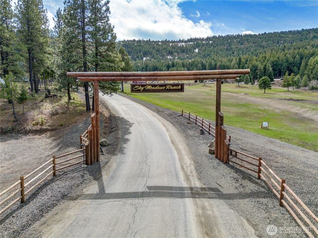 170 Pumphouse Hill Road, Cle Elum, WA 98922