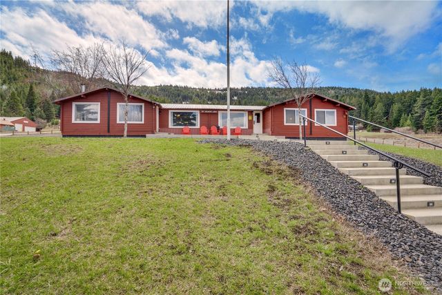 170 Pumphouse Hill Road, Cle Elum, WA 98922