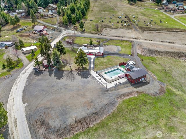 170 Pumphouse Hill Road, Cle Elum, WA 98922