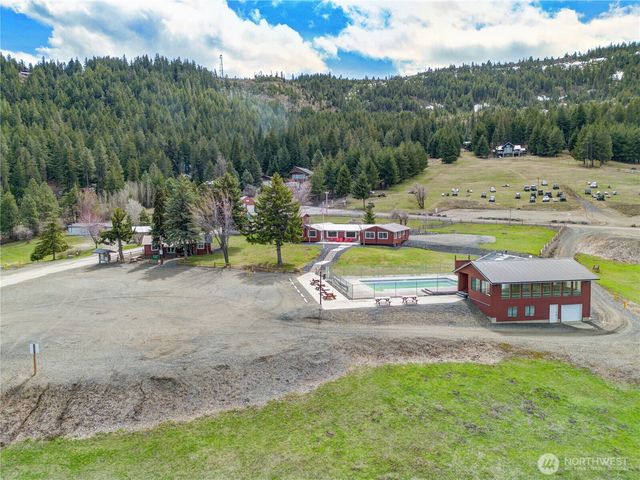 170 Pumphouse Hill Road, Cle Elum, WA 98922