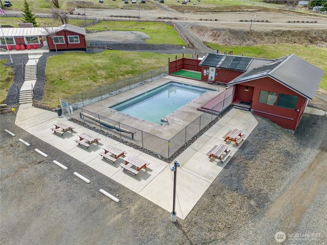 170 Pumphouse Hill Road, Cle Elum, WA 98922
