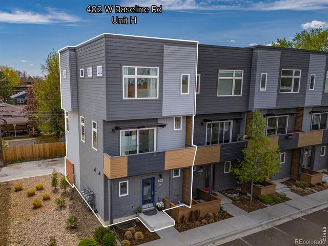 402 W Baseline Road H, Lafayette, CO 80026
