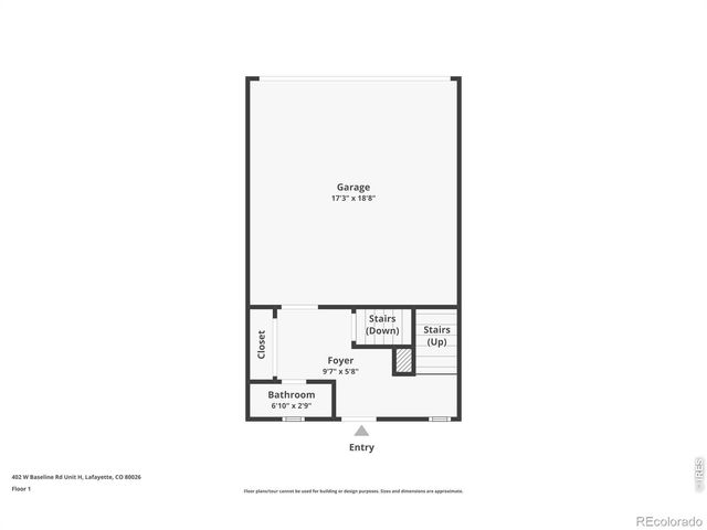 402 W Baseline Road H, Lafayette, CO 80026