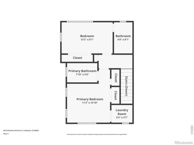 402 W Baseline Road H, Lafayette, CO 80026