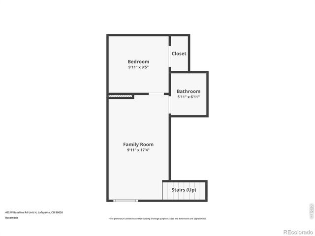 402 W Baseline Road H, Lafayette, CO 80026
