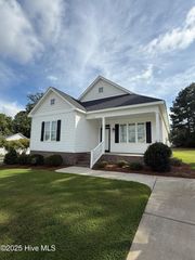 3107 Brentwood Drive N, Wilson, NC 27896