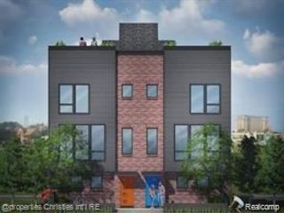 2205 Trumbull Street 2, Detroit, MI 48216