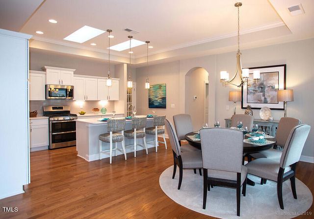 1205 Bridgeforth Lane, Chapel Hill, NC 27517